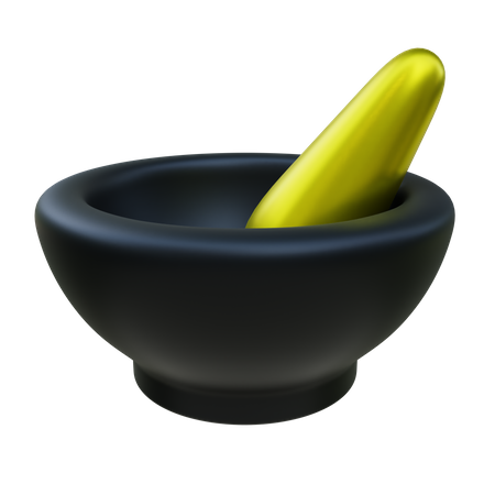 Granatwerfer  3D Icon