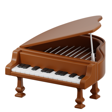 Grand  3D Icon