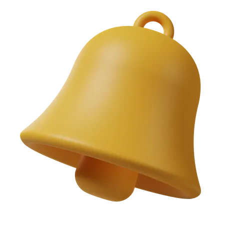 Grand Bell  3D Icon