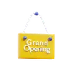 Grand Opening