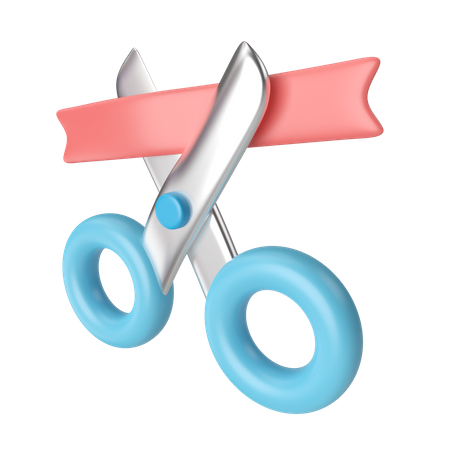 Grand Opening  3D Icon
