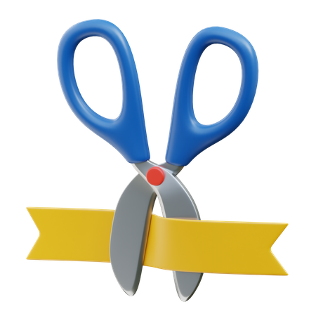 Grand Opening  3D Icon