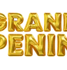 Grand Opening Announcement