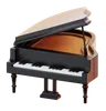 GRAND PIANO