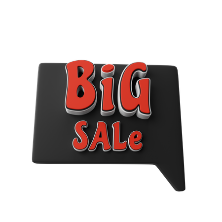 Grande vente  3D Icon