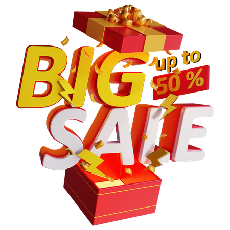 Grande vente  3D Icon