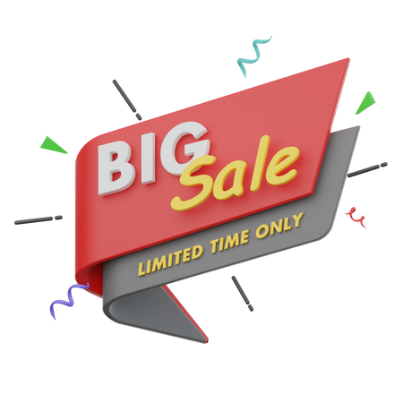 Grande vente  3D Icon