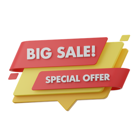Grande vente  3D Icon