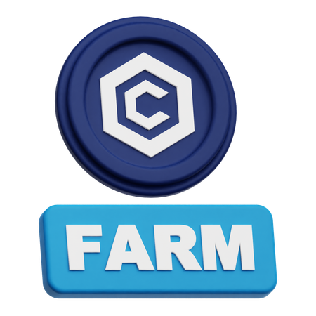 Granja de cronos  3D Icon