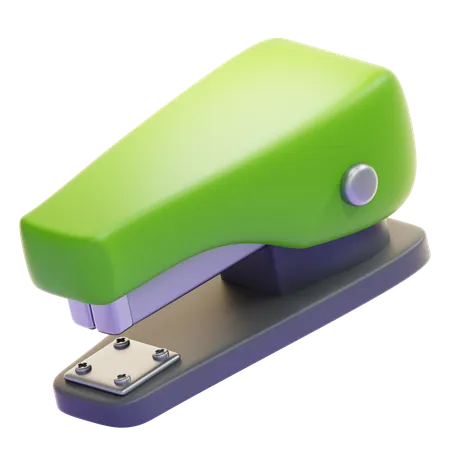 Engrapadora  3D Icon