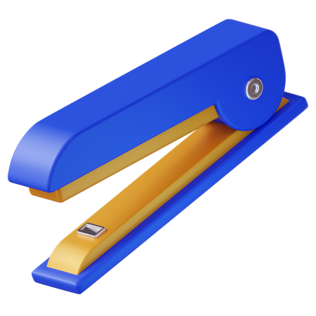 Engrapadora  3D Icon