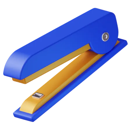 Engrapadora  3D Icon