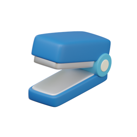 Engrapadora  3D Icon