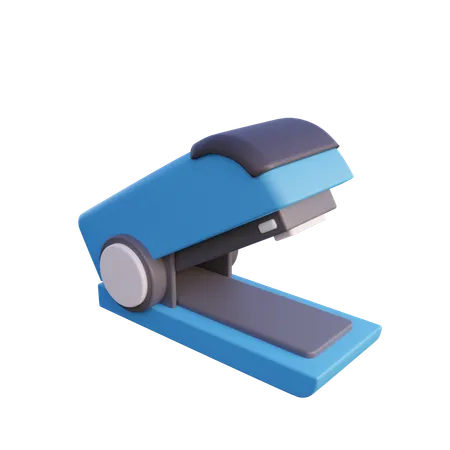 Engrapadora  3D Icon