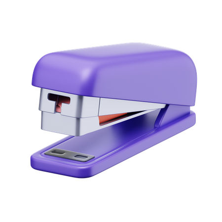 Engrapadora  3D Icon