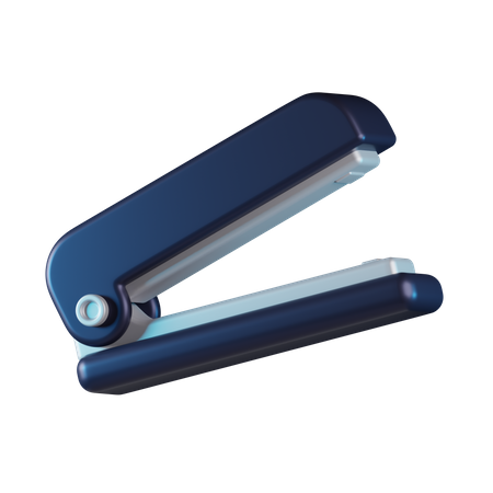 Engrapadora  3D Icon