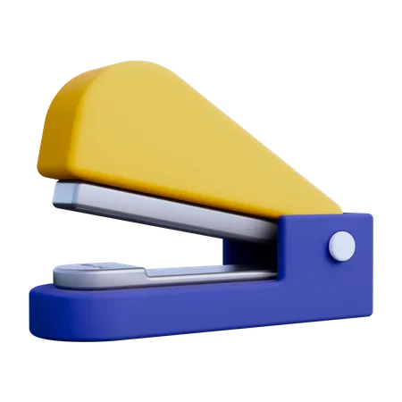 Engrapadora  3D Icon