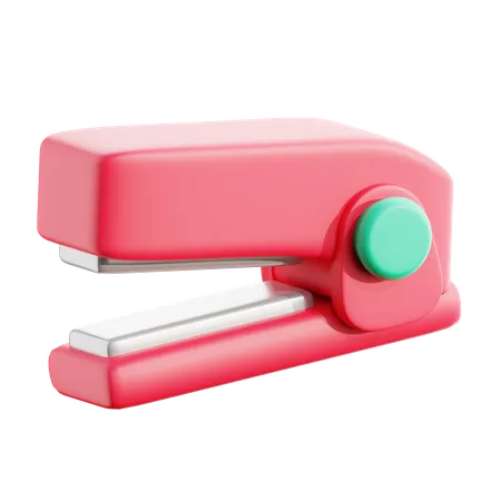 Engrapadora  3D Icon