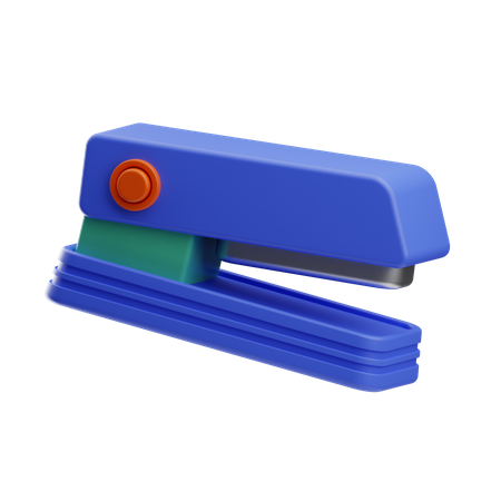 Engrapadora  3D Icon