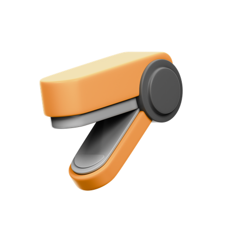 Grapadora de oficina  3D Icon