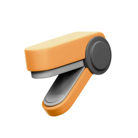 Grapadora de oficina  3D Icon