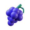 3d grapevine