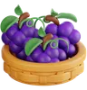 Grapes Basket