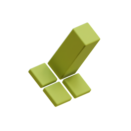 Graph  3Dアイコン