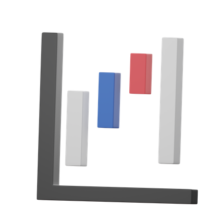 Graph  3Dアイコン