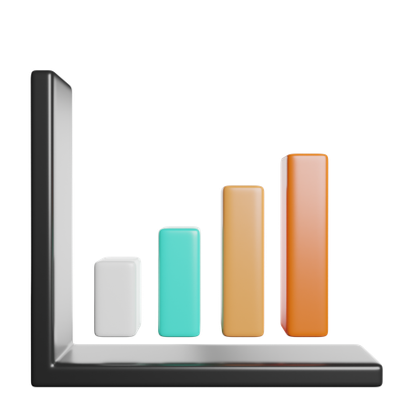 Graph  3Dアイコン