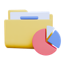 graph folder symbol