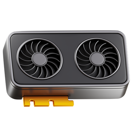 Graphic  3D Icon