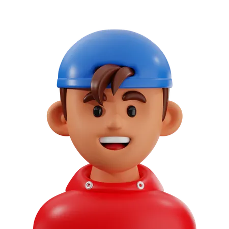 Graphic Designer  3D Icon
