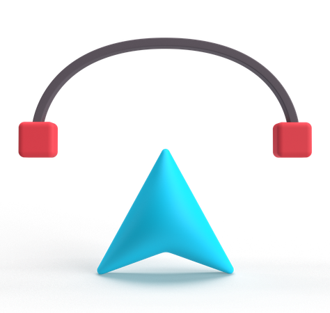 Graphics Editor  3D Icon