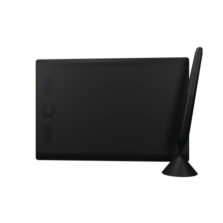 Graphics Tablet  3D Icon