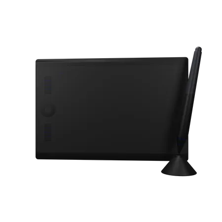 Graphics Tablet  3D Icon