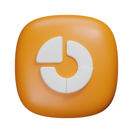 Graphique  3D Icon