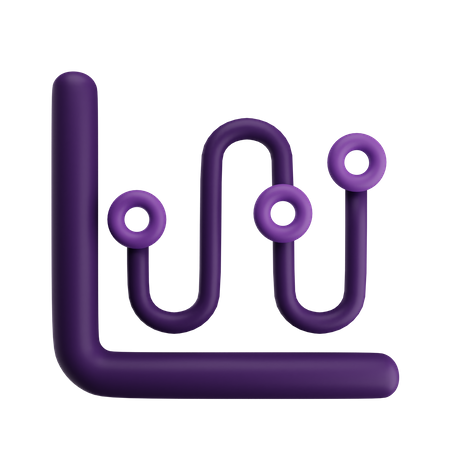 Graphique  3D Icon