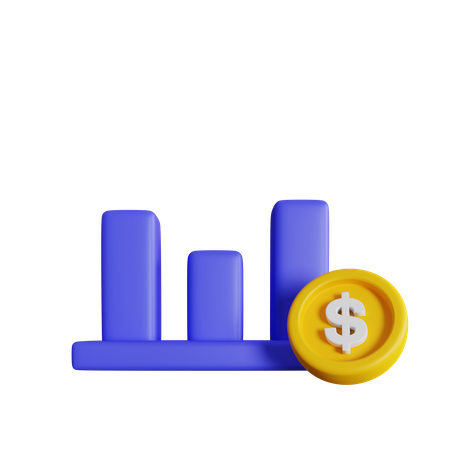 Tableau de l'argent  3D Icon