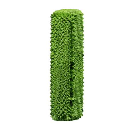 Grass Shape I  3D Icon