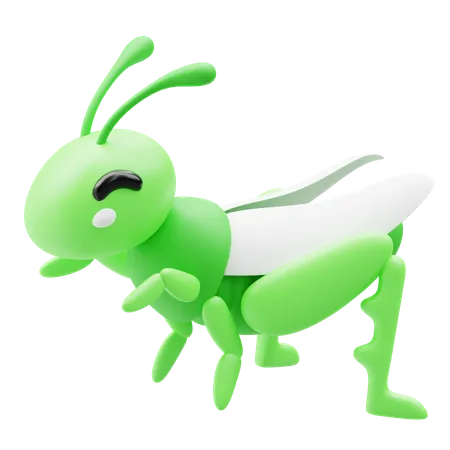 Grasshopper  3D Icon