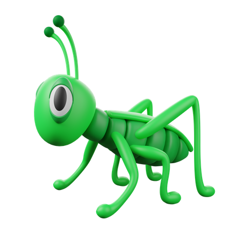 Grasshopper  3D Icon
