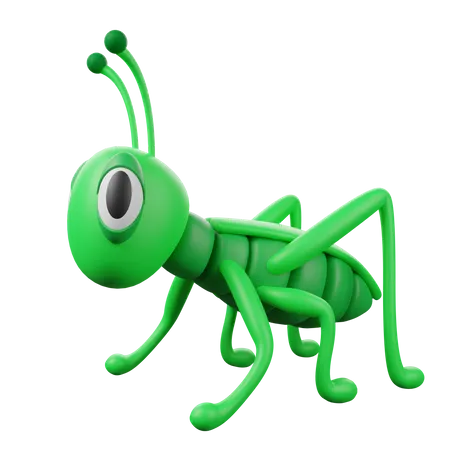 Grasshopper  3D Icon