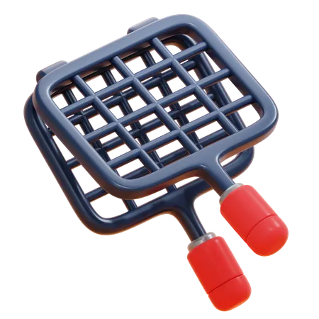 GRATE  3D Icon