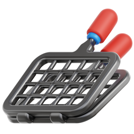 Grate  3D Icon