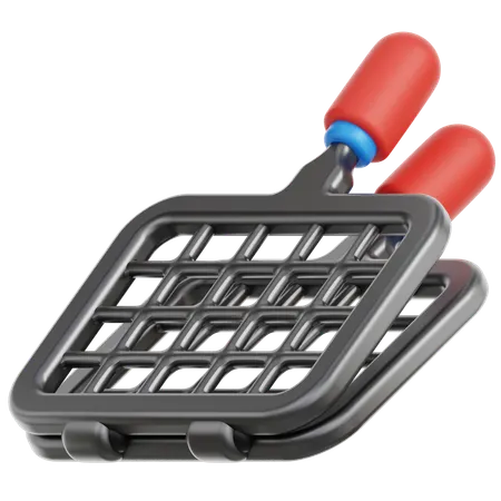 Grate  3D Icon