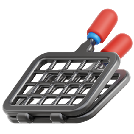 Grate  3D Icon