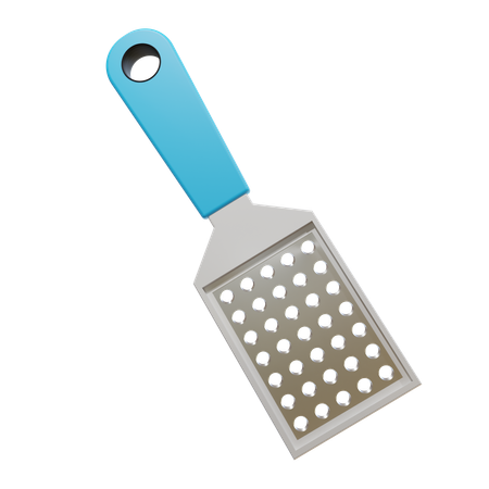 Grated cheese  3D Icon