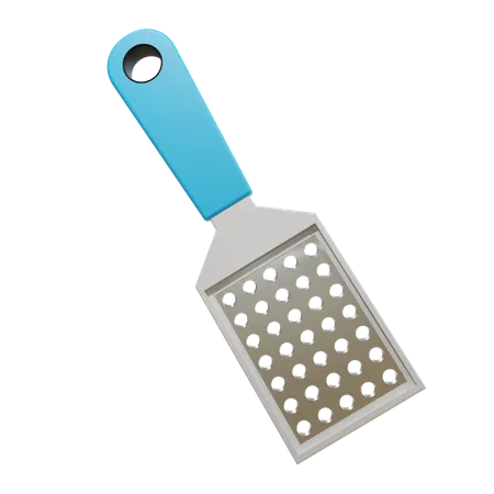 Grated cheese  3D Icon