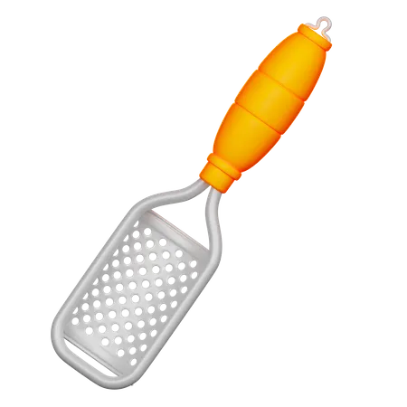 Grater  3D Icon